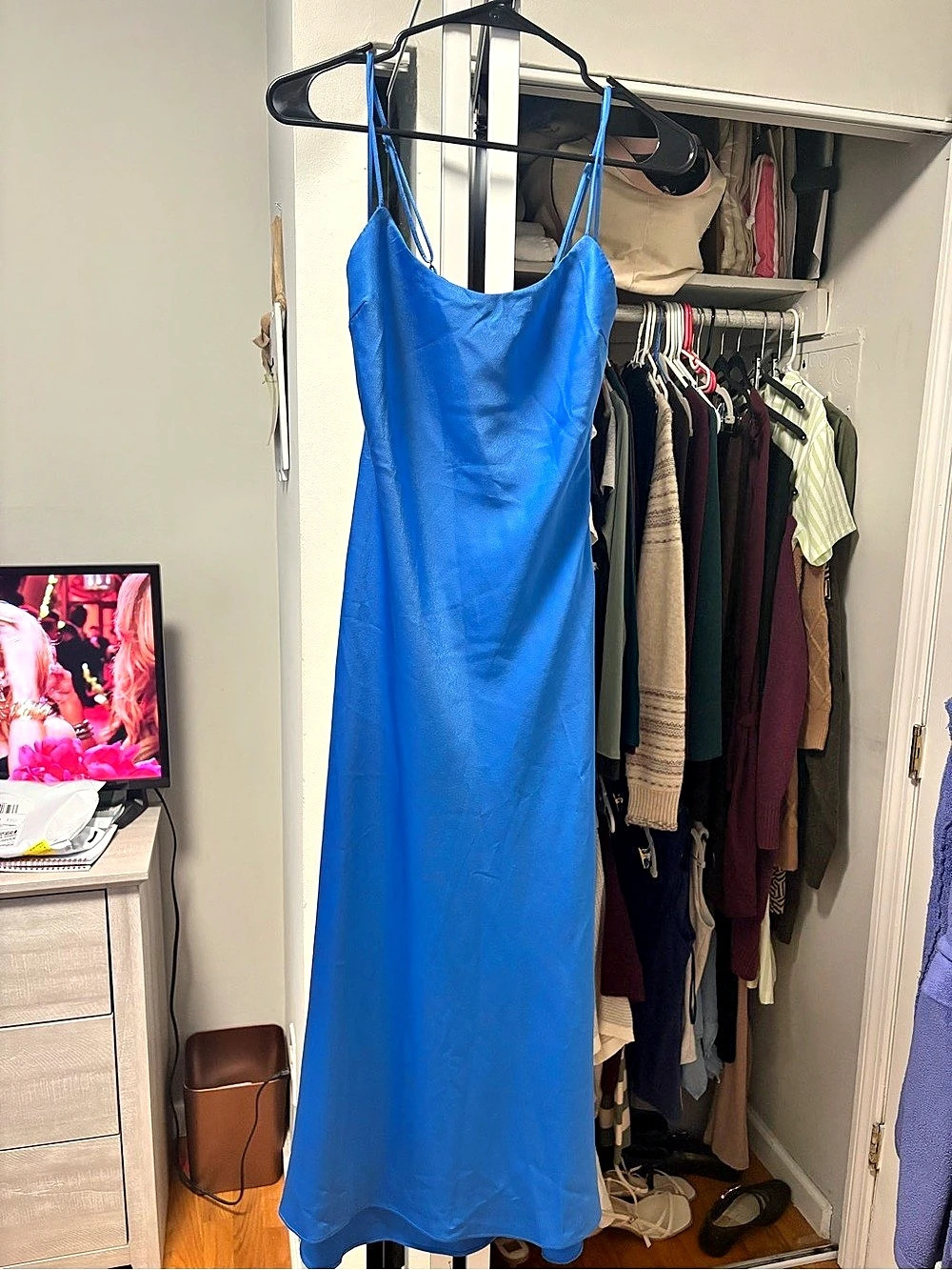 NIA Rumble Dress - Picture 9 of 10